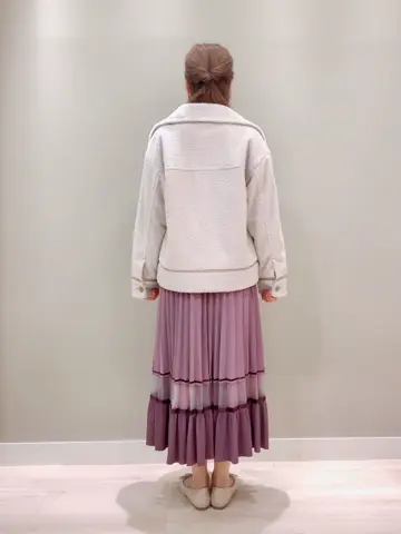 Feroux スタッフ コーディネート画像