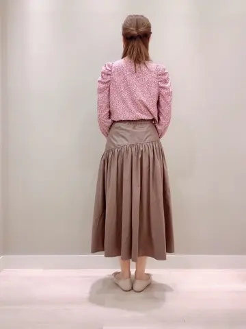 Feroux スタッフ コーディネート画像