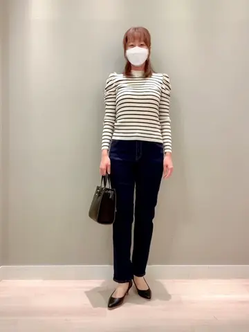 Feroux スタッフ コーディネート画像