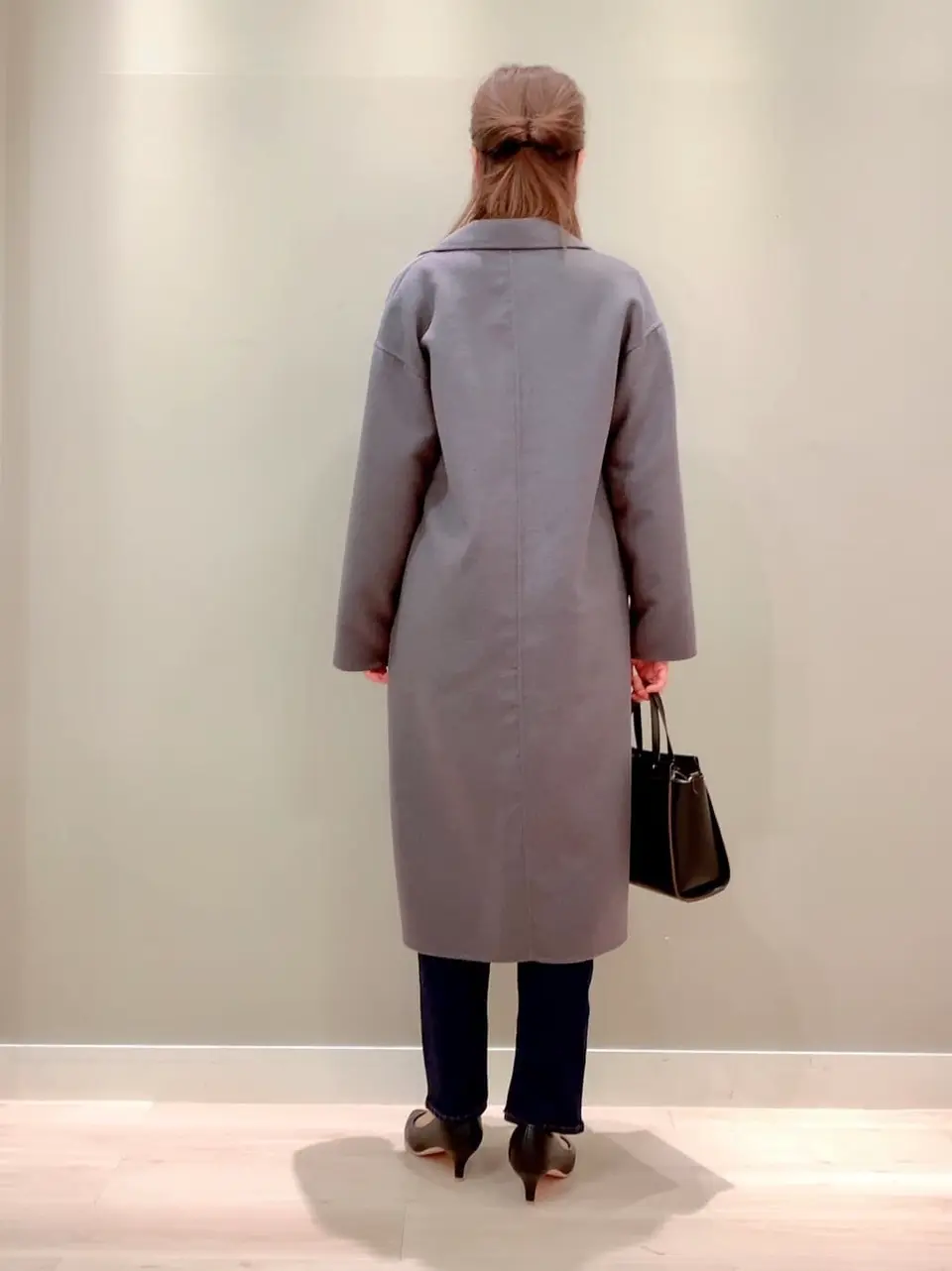 Feroux スタッフ コーディネート画像