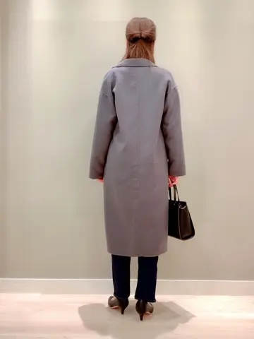 Feroux スタッフ コーディネート画像