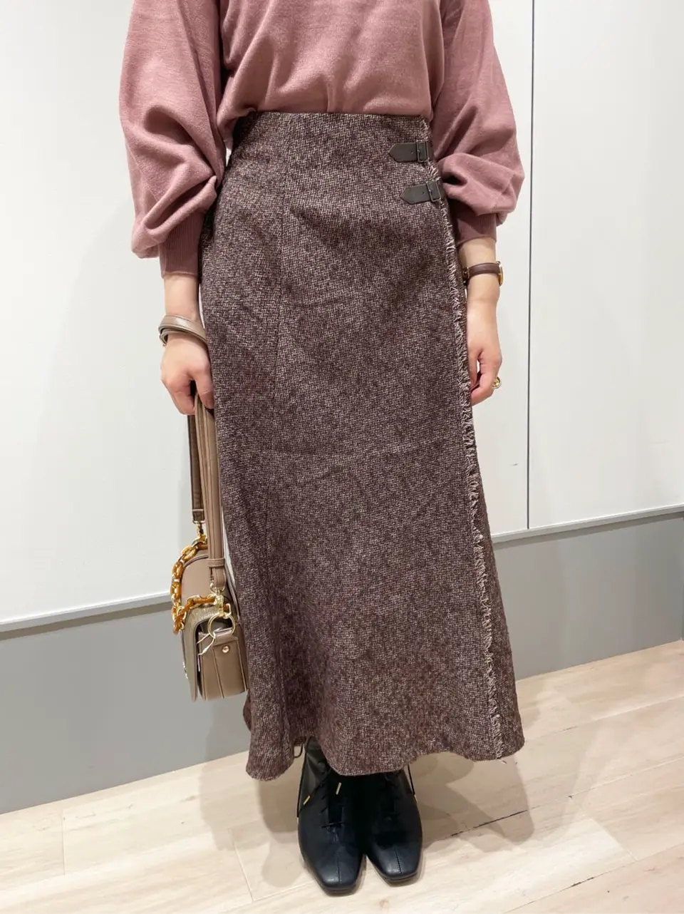 Feroux 今堀 コーディネート画像