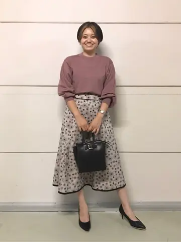 Feroux 浅倉 コーディネート画像