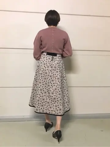 Feroux 浅倉 コーディネート画像