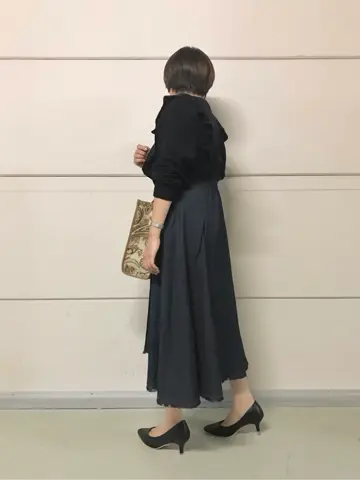 Feroux 浅倉 コーディネート画像