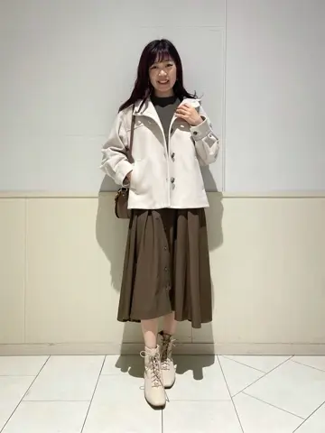 Feroux みぃ コーディネート画像