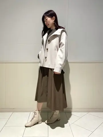 Feroux みぃ コーディネート画像