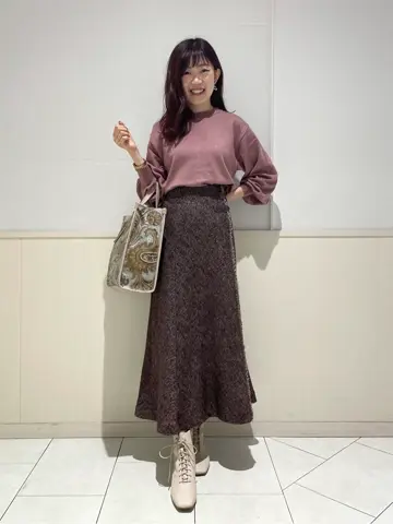 Feroux みぃ コーディネート画像