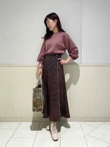 Feroux みぃ コーディネート画像