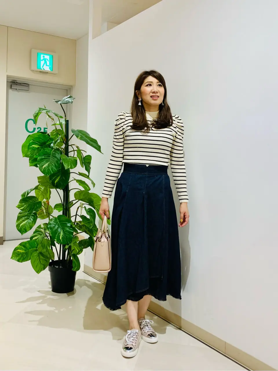  石川 コーディネート画像