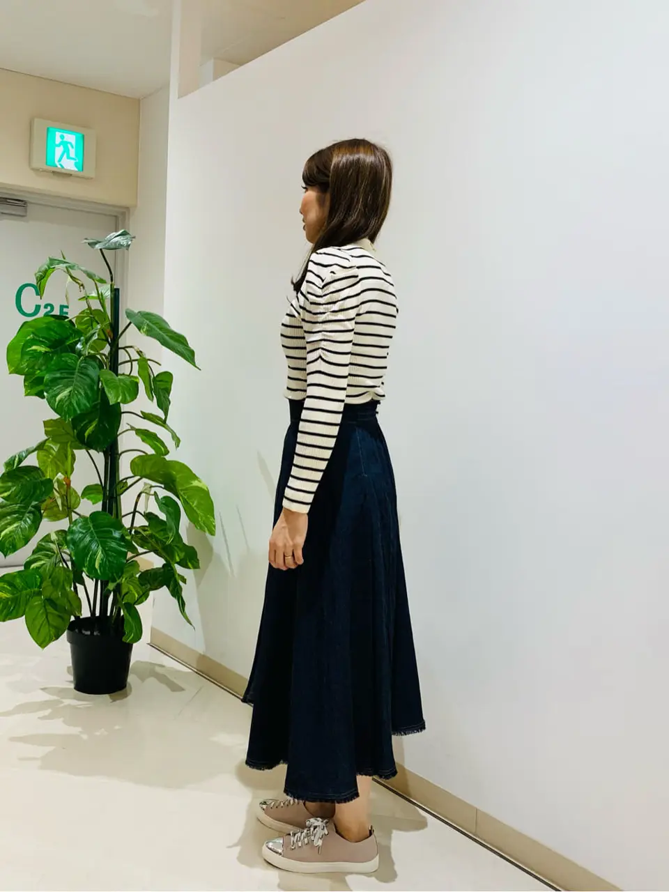 Feroux 石川 コーディネート画像