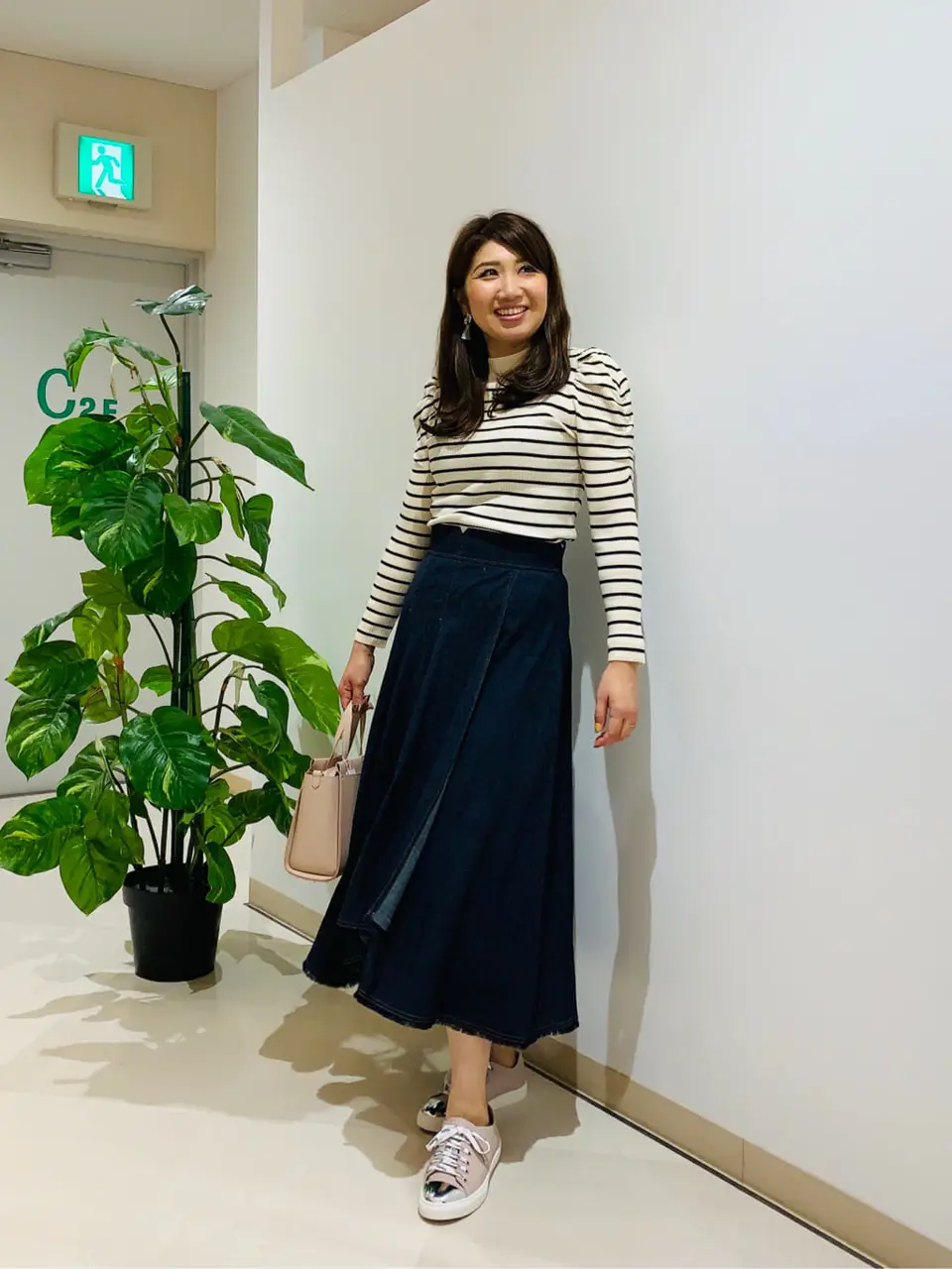 Feroux 石川 コーディネート画像