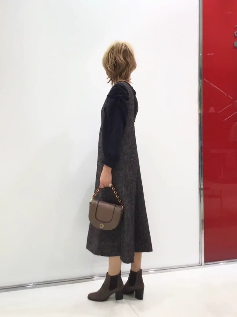 Feroux スタッフ コーディネート画像