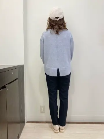 Feroux スタッフ コーディネート画像