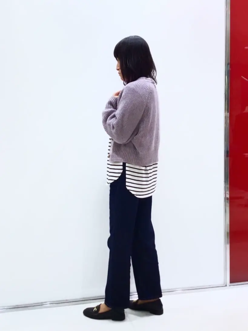 Feroux スタッフ コーディネート画像