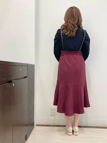 Feroux スタッフ コーディネート画像