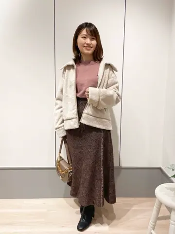 Feroux 今堀 コーディネート画像