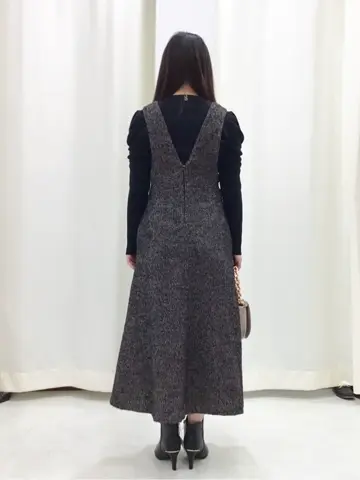 Feroux スタッフ コーディネート画像