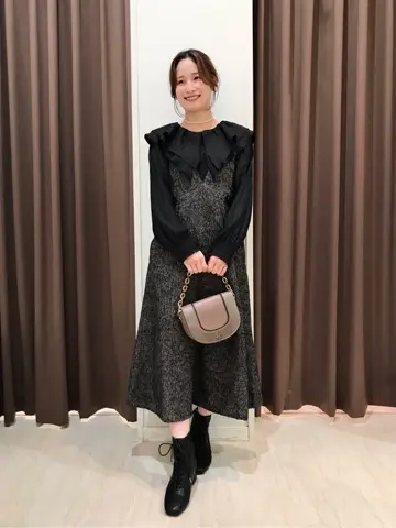 Feroux 木村 コーディネート画像