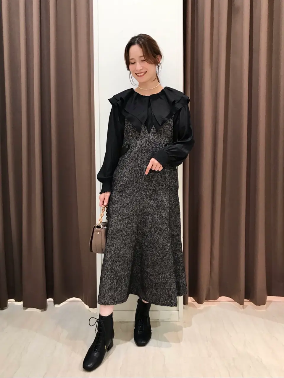 Feroux 木村 コーディネート画像