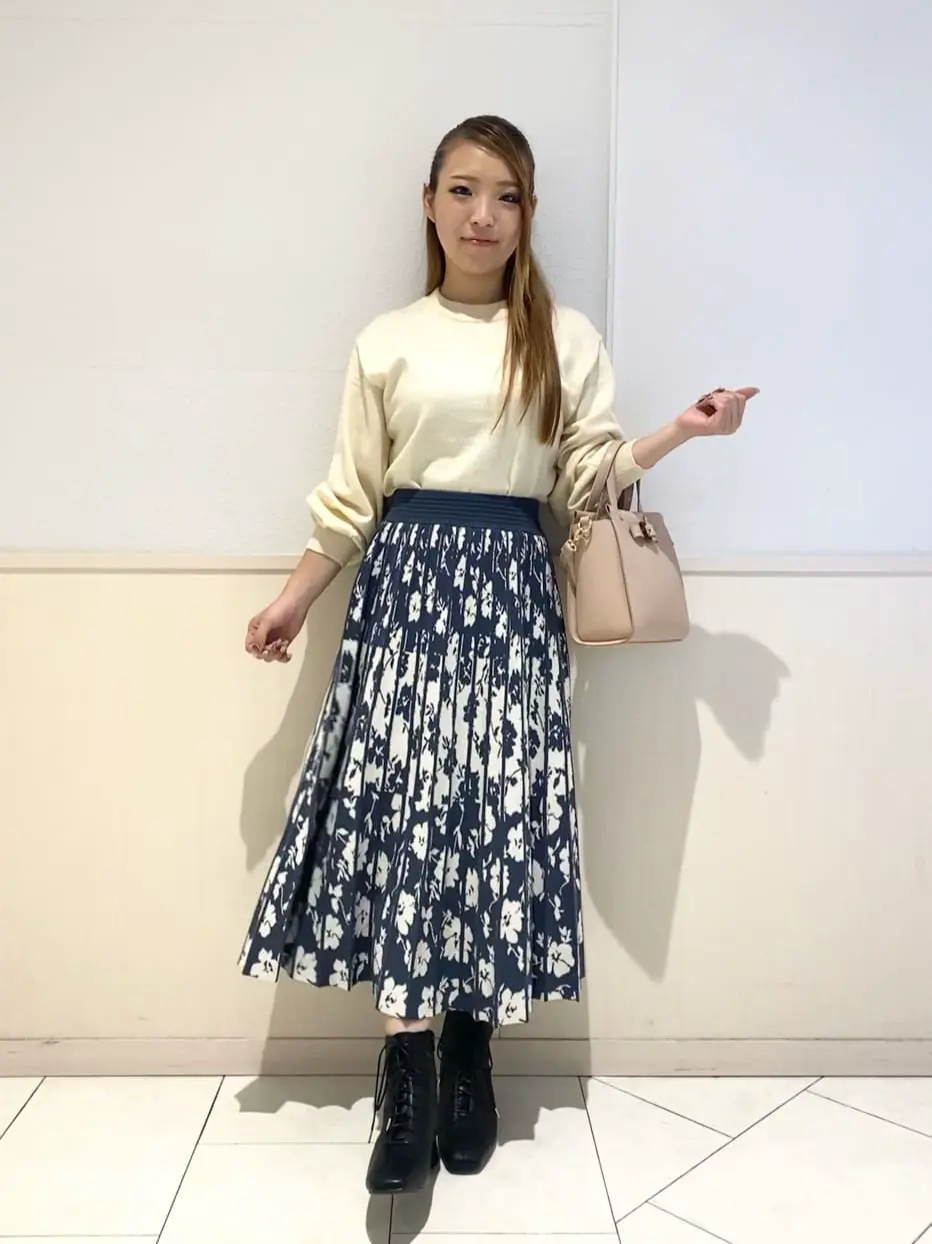 Feroux 土居 コーディネート画像