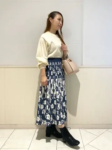 Feroux 土居 コーディネート画像