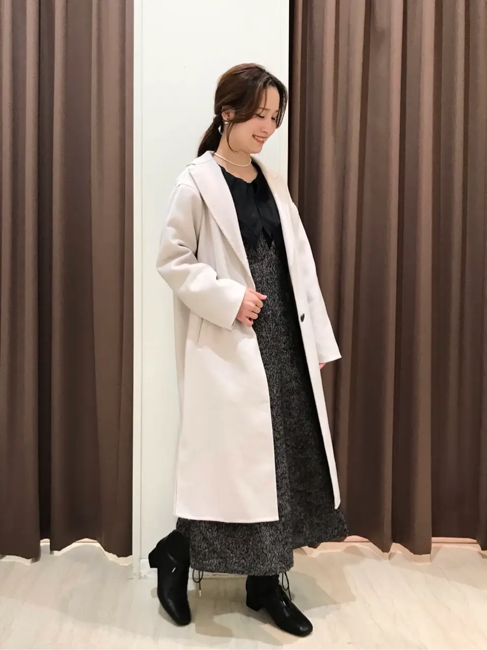 Feroux 木村 コーディネート画像