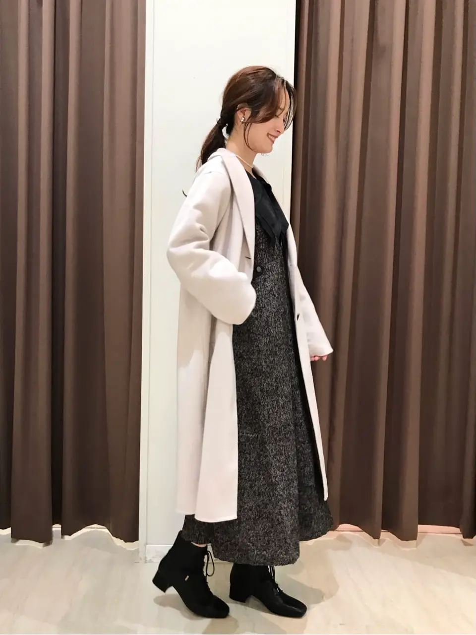 Feroux 木村 コーディネート画像