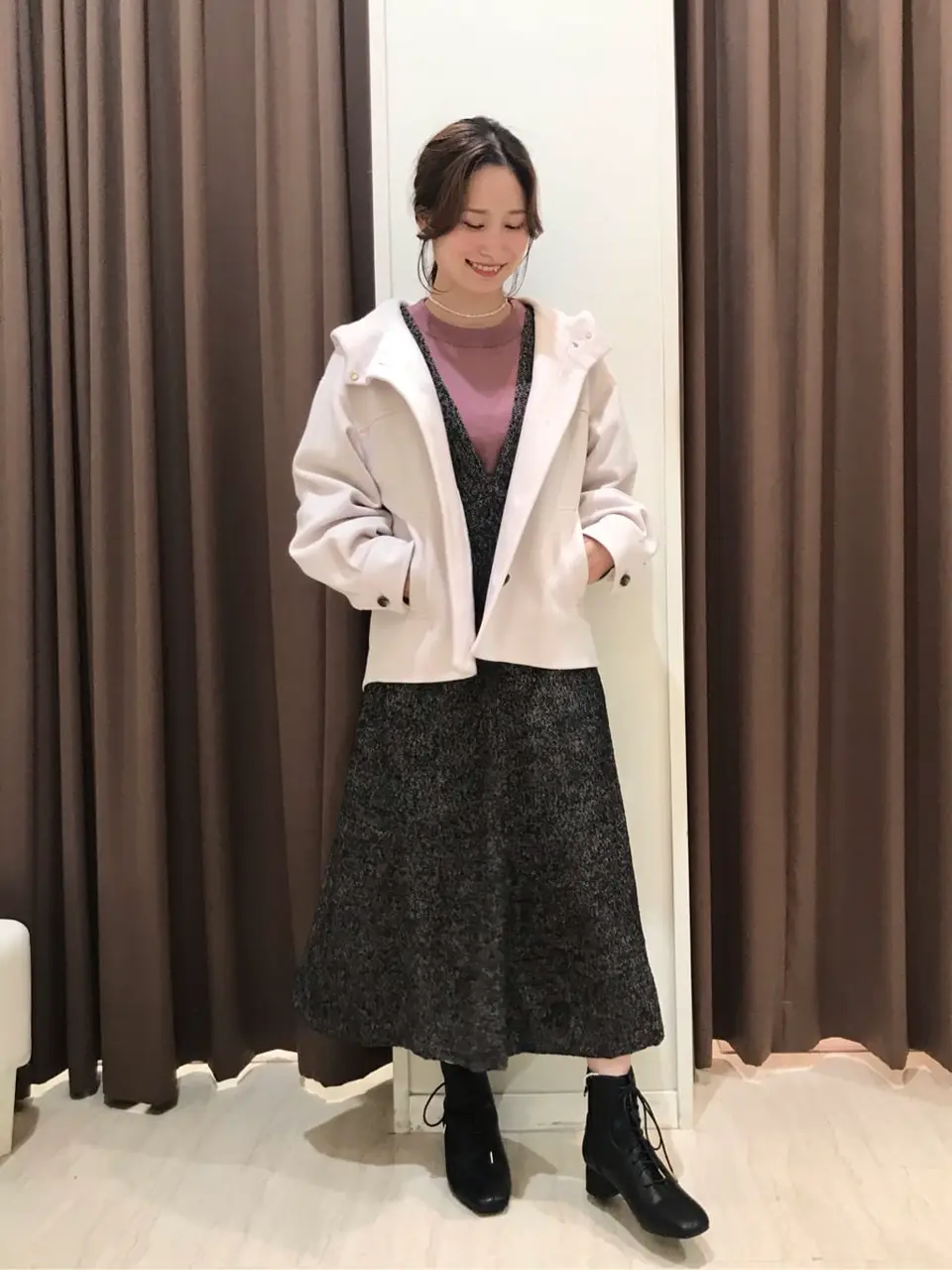 Feroux 木村 コーディネート画像