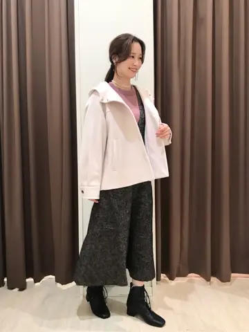 Feroux 木村 コーディネート画像