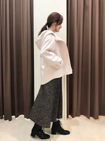 Feroux 木村 コーディネート画像