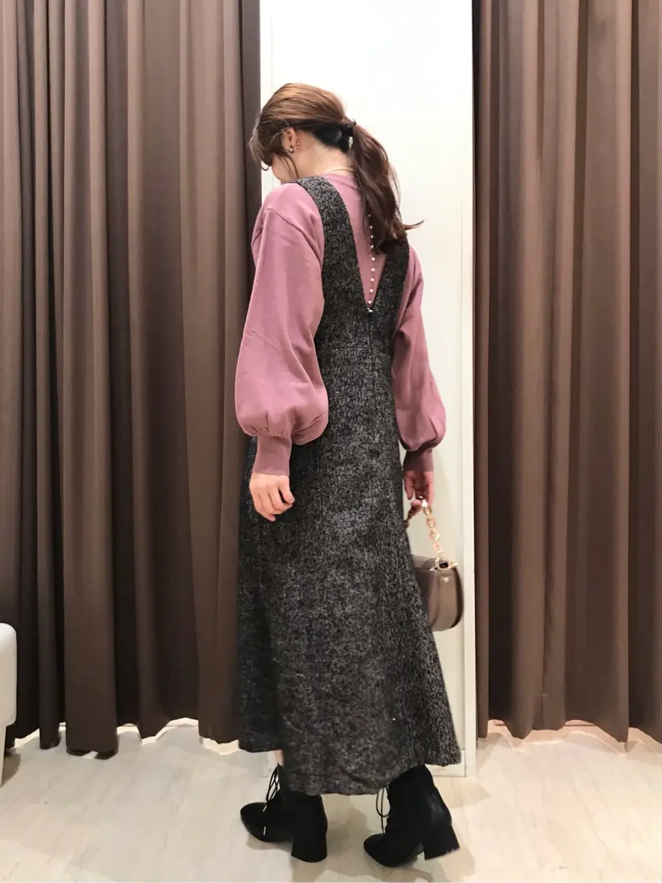 Feroux 木村 コーディネート画像