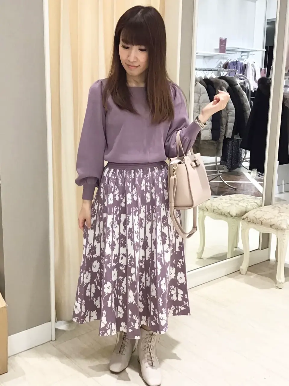  内田 コーディネート画像