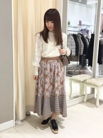 Feroux 内田 コーディネート画像