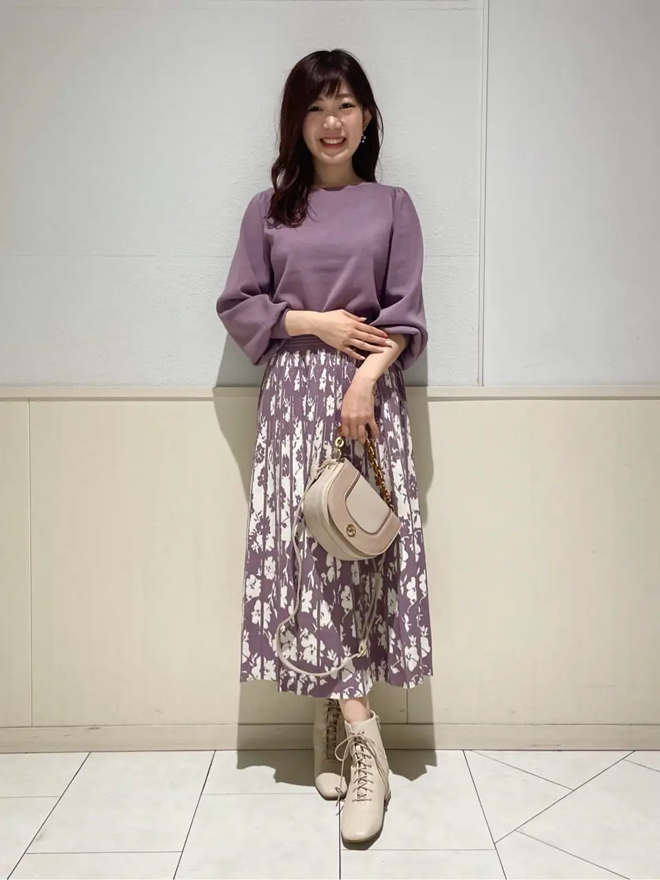  みぃ コーディネート画像