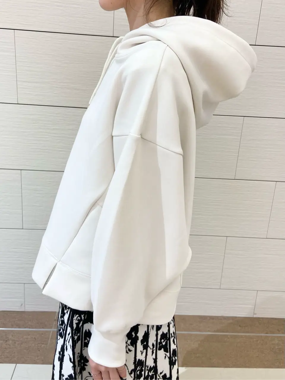 Feroux スタッフ コーディネート画像