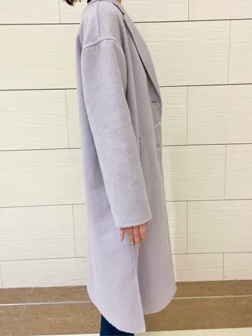 Feroux スタッフ コーディネート画像