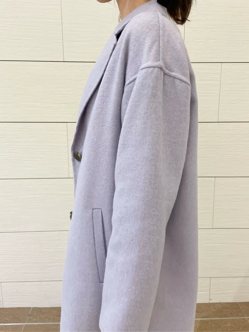 Feroux スタッフ コーディネート画像