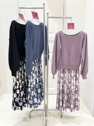 Feroux スタッフ コーディネート画像