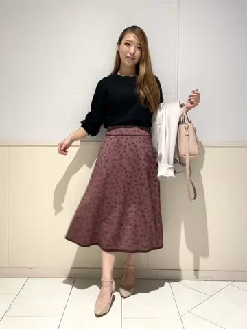 Feroux 土居 コーディネート画像