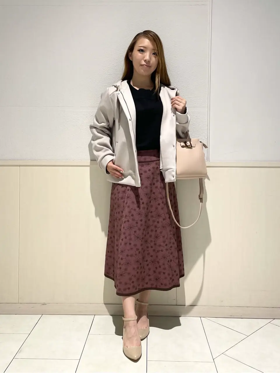 Feroux 土居 コーディネート画像