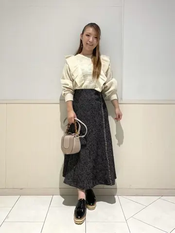 Feroux 土居 コーディネート画像