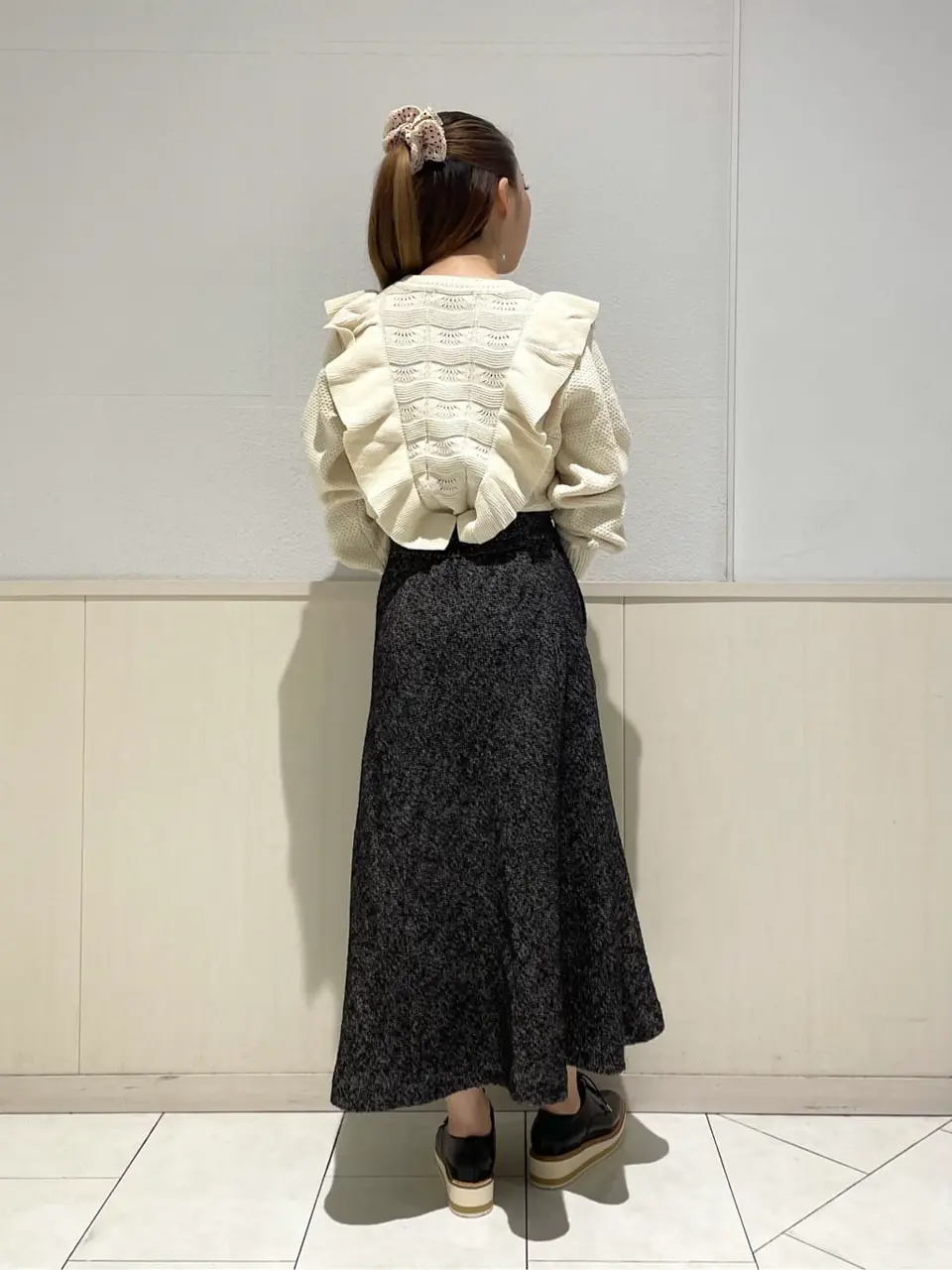 Feroux 土居 コーディネート画像