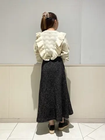 Feroux 土居 コーディネート画像