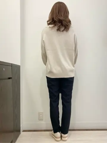 Feroux スタッフ コーディネート画像