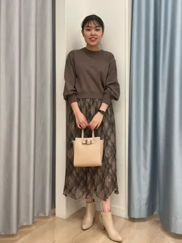 Feroux 古田(足立) コーディネート画像