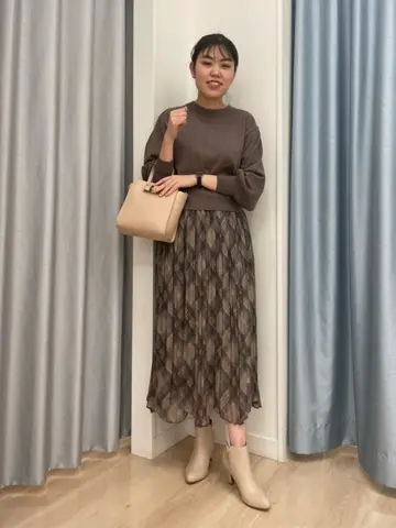 Feroux 古田(足立) コーディネート画像