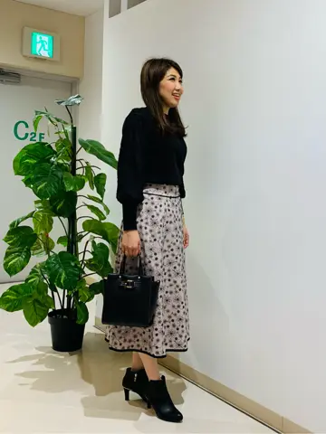 Feroux 石川 コーディネート画像