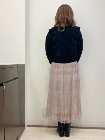 Feroux スタッフ コーディネート画像