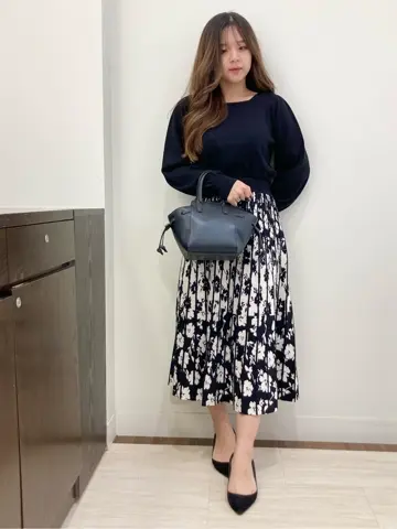 Feroux スタッフ コーディネート画像